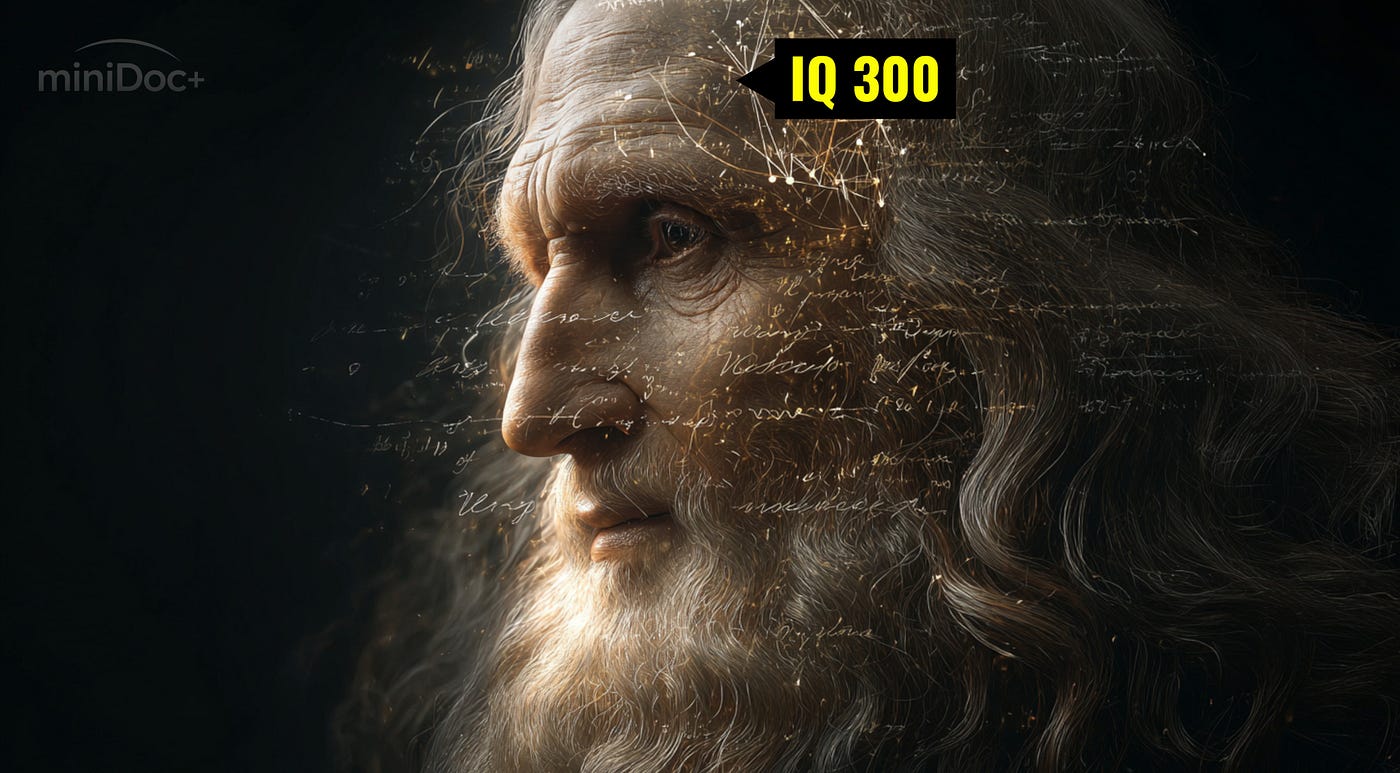 Leonardo da Vinci: The Man Who Saw the Future