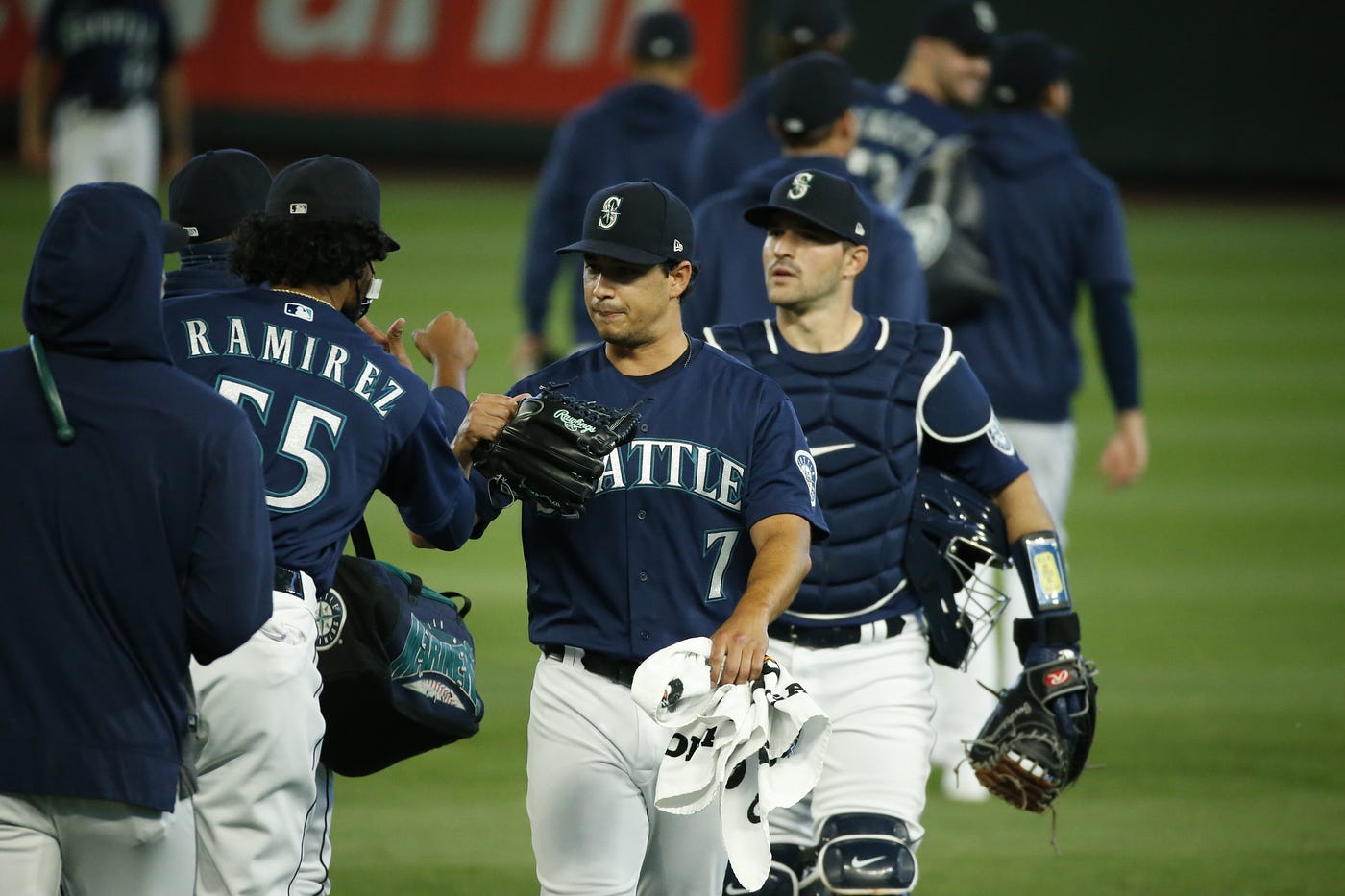 Marco Gonzales: Seattle Ace. Marco ranks 7th among all American…, by  Mariners PR