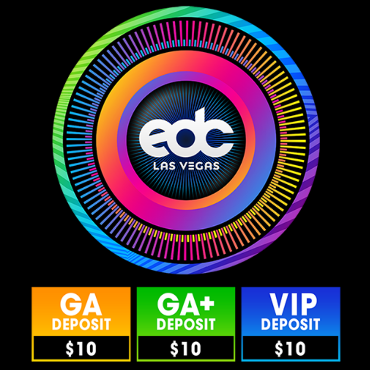 Candy s Extensive Guide to Your First EDC Las Vegas by Candy