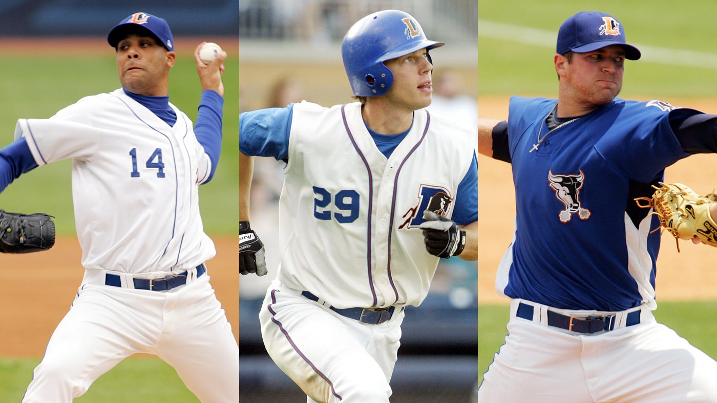 New Durham Bulls uniforms honor team history, Bull City 