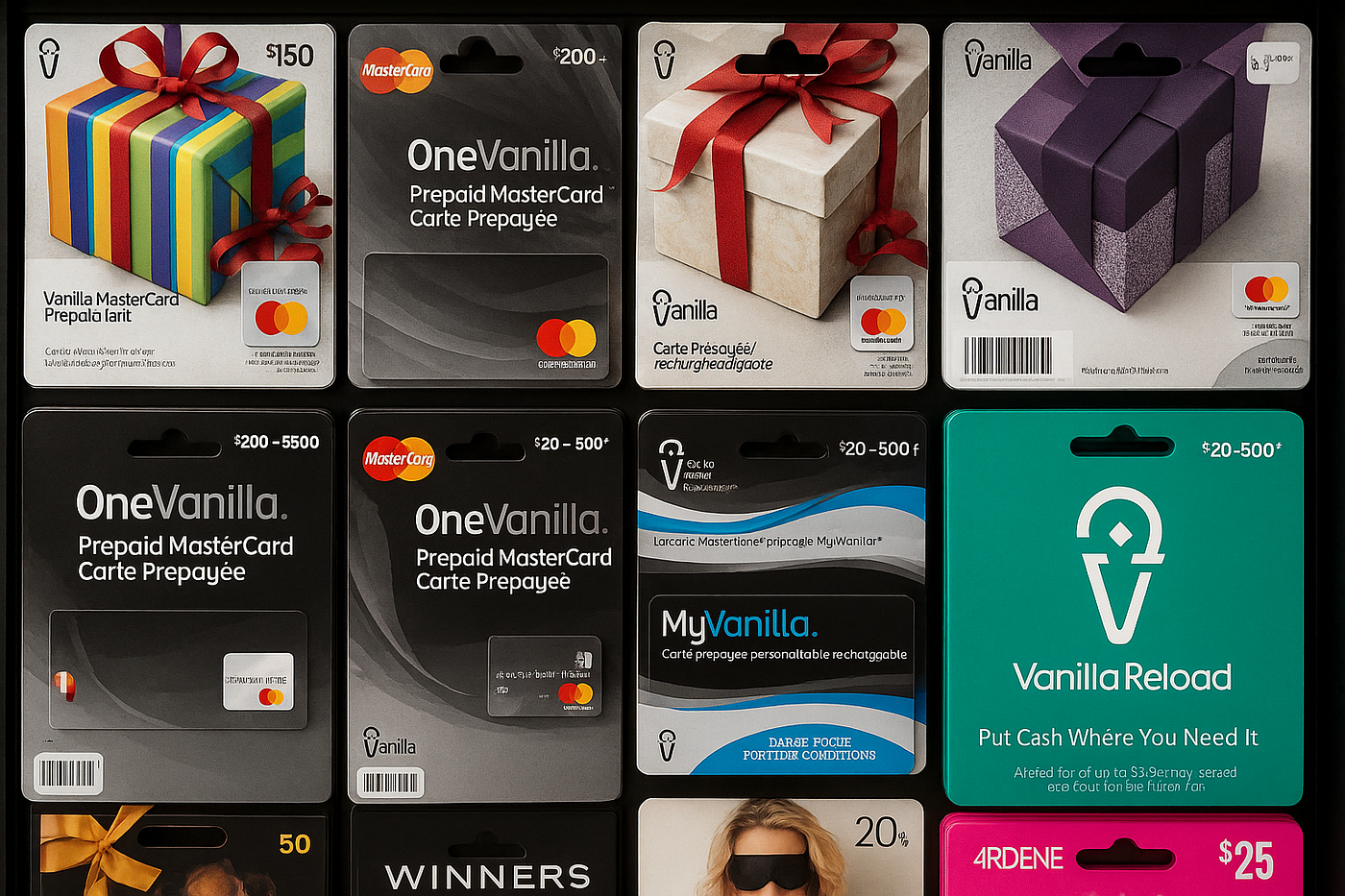 What is a Vanilla Gift Card?