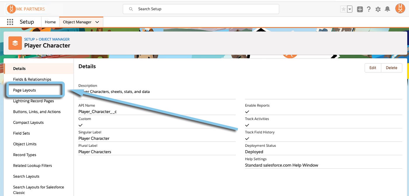 Salesforce “How To” ABCs: H. How to Hide Fields | by Chris Stegall | creme  de la crm | Medium