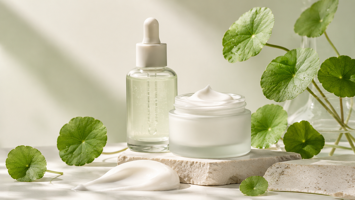 How to Choose the Right Centella Moisturizer for Your Skin Type