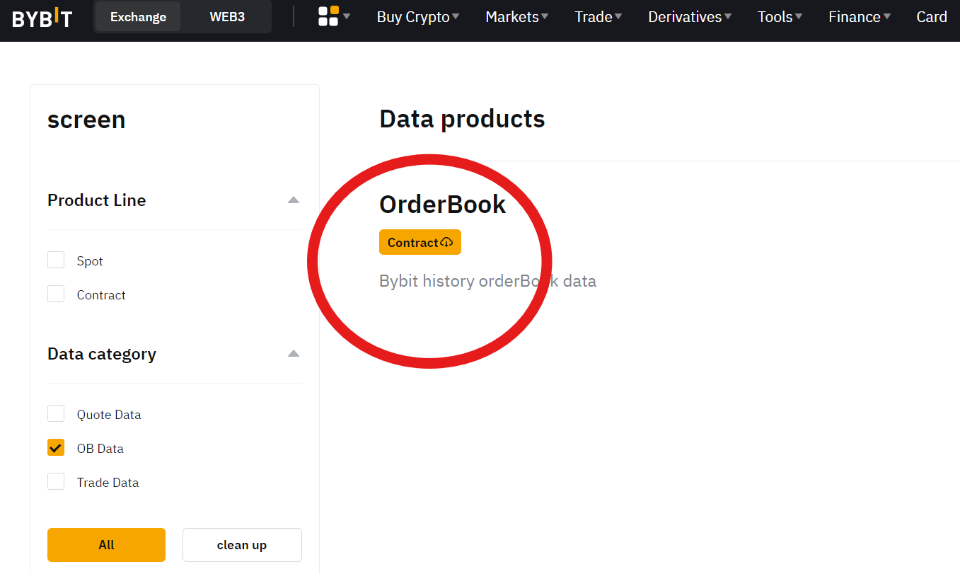 How to download and format free historical order book dataset | Medium