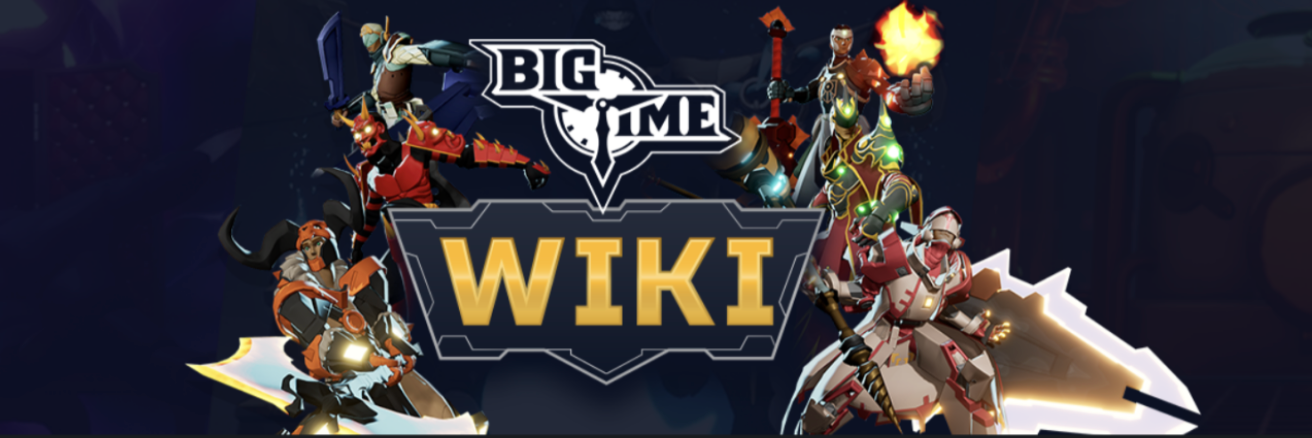 BIGTIME Preseason Leaderboard Airdrop - Big Time Wiki