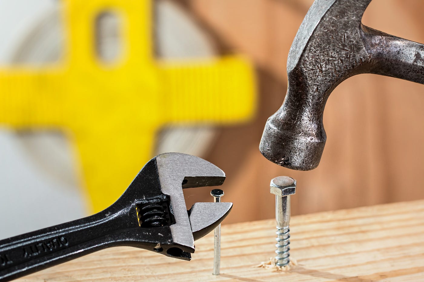 All the wrong tools. Hey there, my dear beloved reader! | by Aleksei  Pushkin | Medium