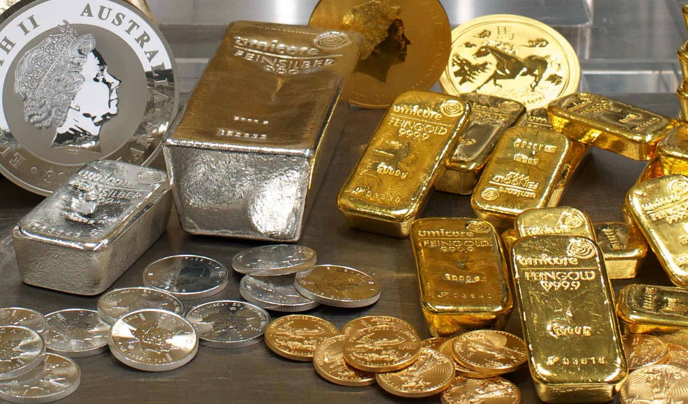 Купля Продажа Лома Драгоценных Металлов