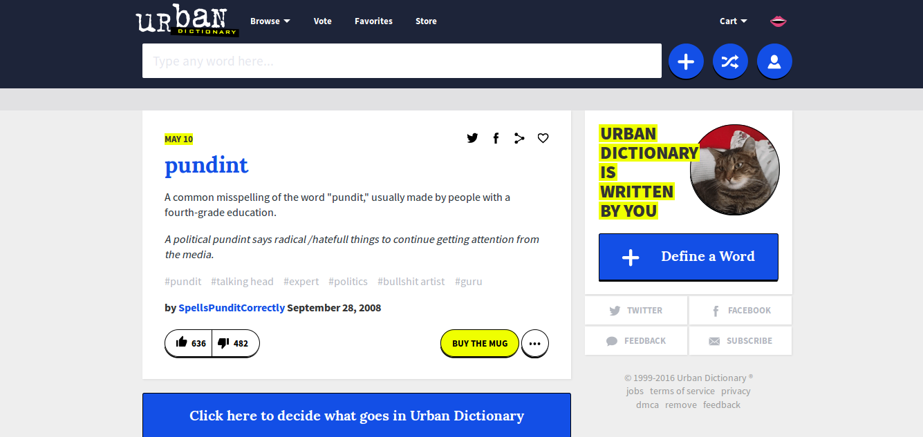 The Guru Dictionary: An Urban Dictionary-esque Guide To Platform Lingo