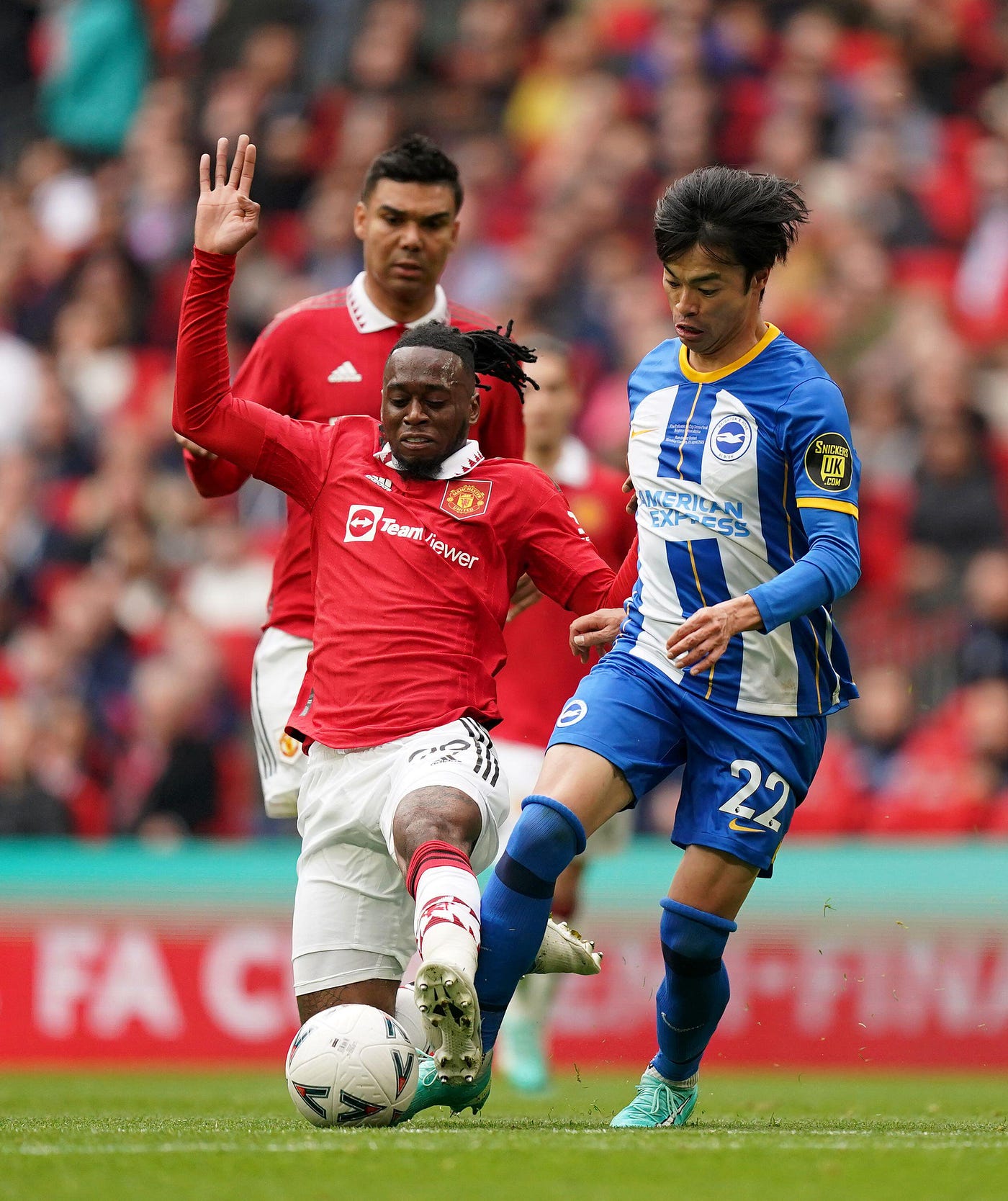 Wan-Bissaka Tinggalkan MU untuk West Ham: Perubahan di Pertahanan dan Alasan di Balik Keputusan