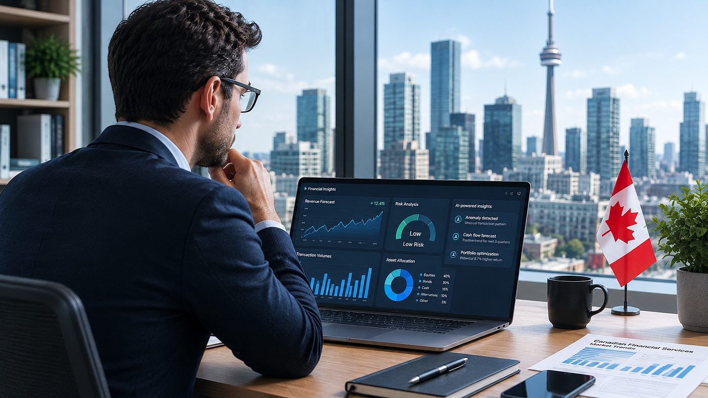 Top 7 Best Custom AI Development Companies For Finance for 2026