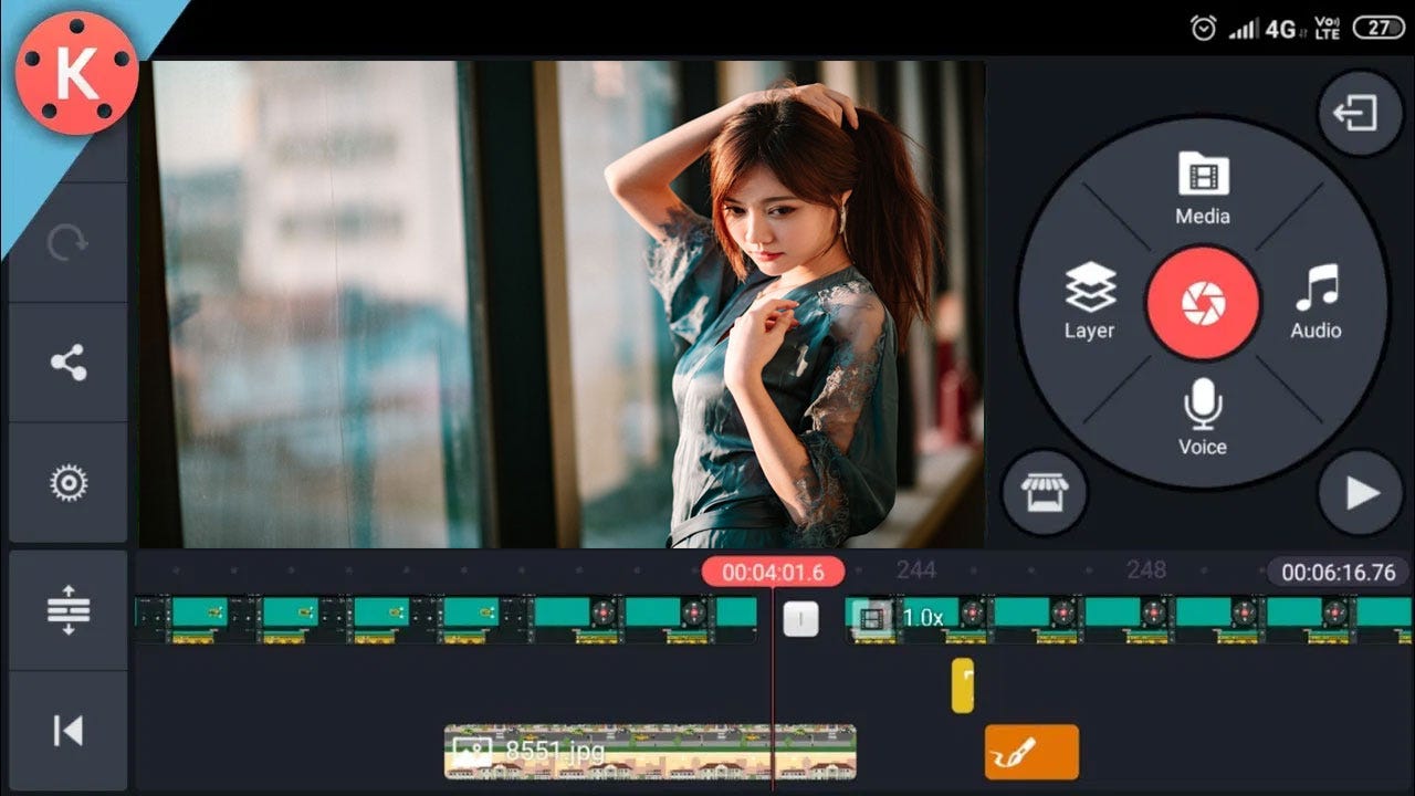 How to Use Kinemaster: A Comprehensive Guide | by APPZSOFT.COM | Medium