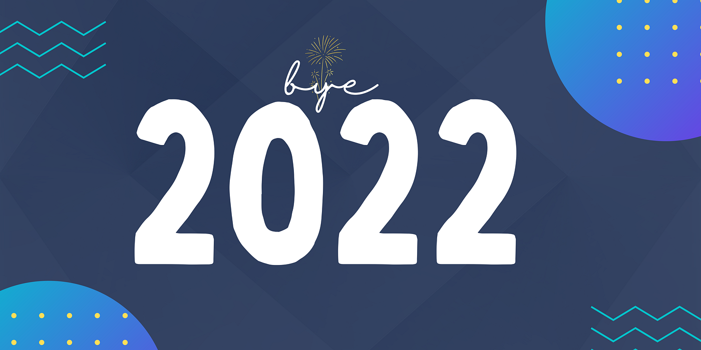 2022 In Review: Top-5 Crypto Events | by John Izaguirre. | DotDots | Medium