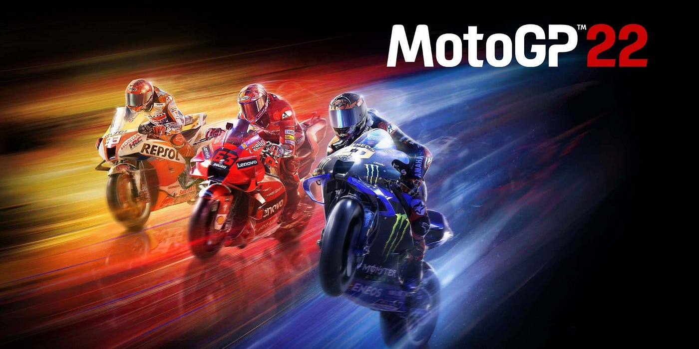 Players Can Relive The Past Or Forge A New Path With MotoGP 22