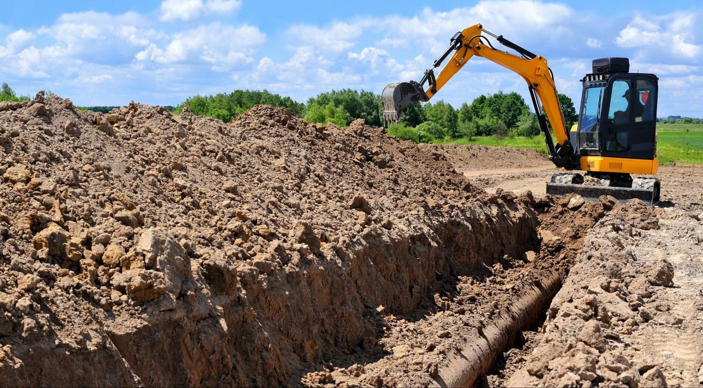 The Essential Role of Excavation Services | by Ultimate Construction |  Medium
