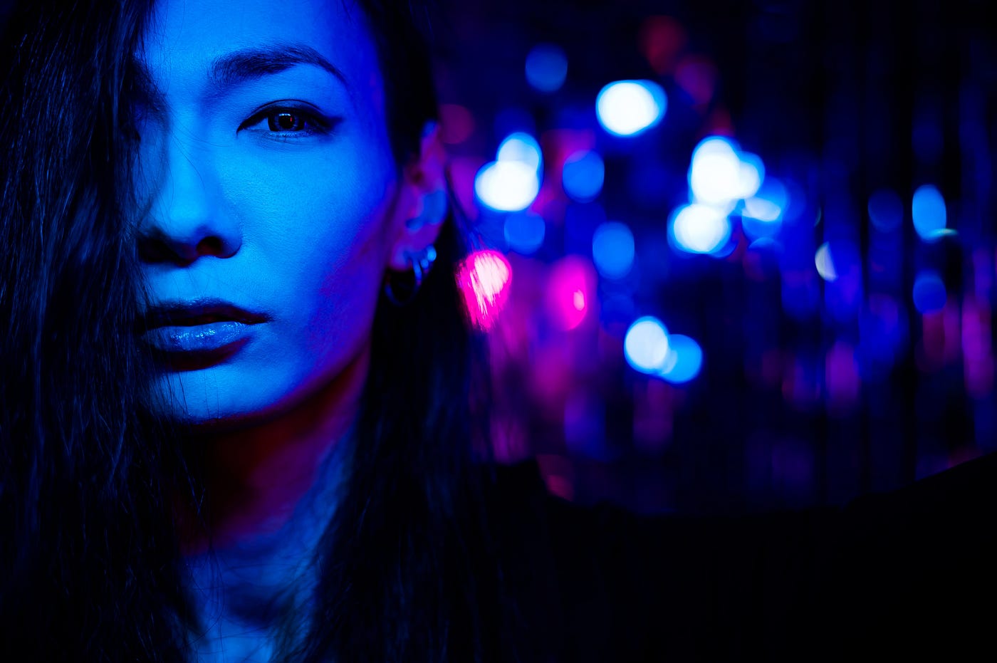 A Trans Woman Falls in Love with the Dark Side