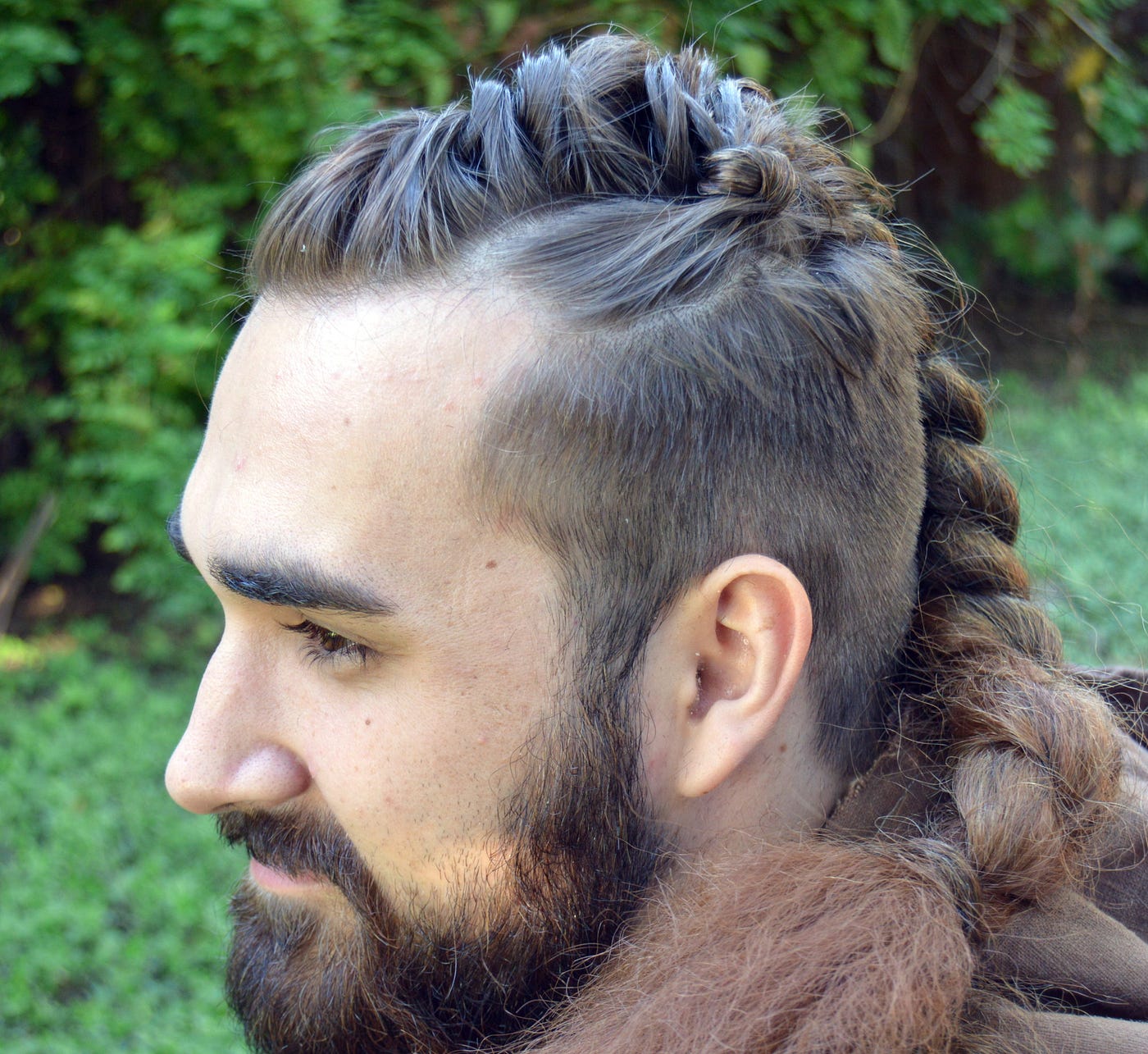 Viking Hair 
