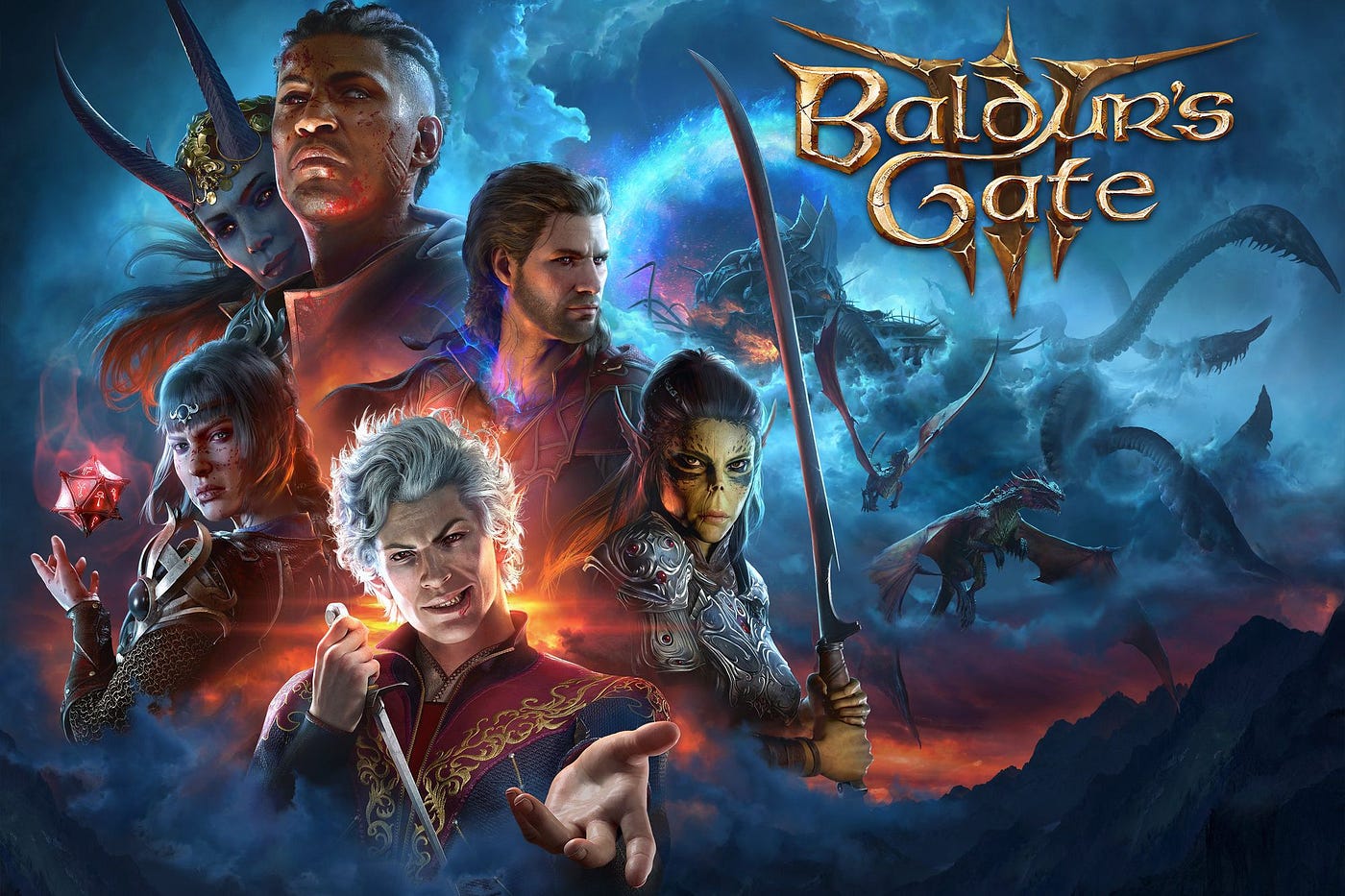 Hear Me Out — Microsoft's Big “Surprise” At The Game Awards? Baldur's Gate  3 On Xbox Game Pass, by Robert Workman: Video Game/Movie/TV Psychobabble, Dec, 2023