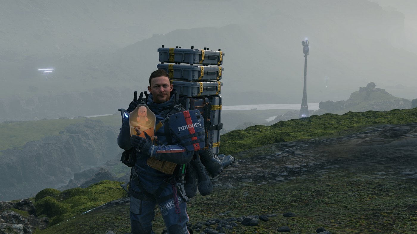 What is premium delivery in Death Stranding? - Death Stranding Guide