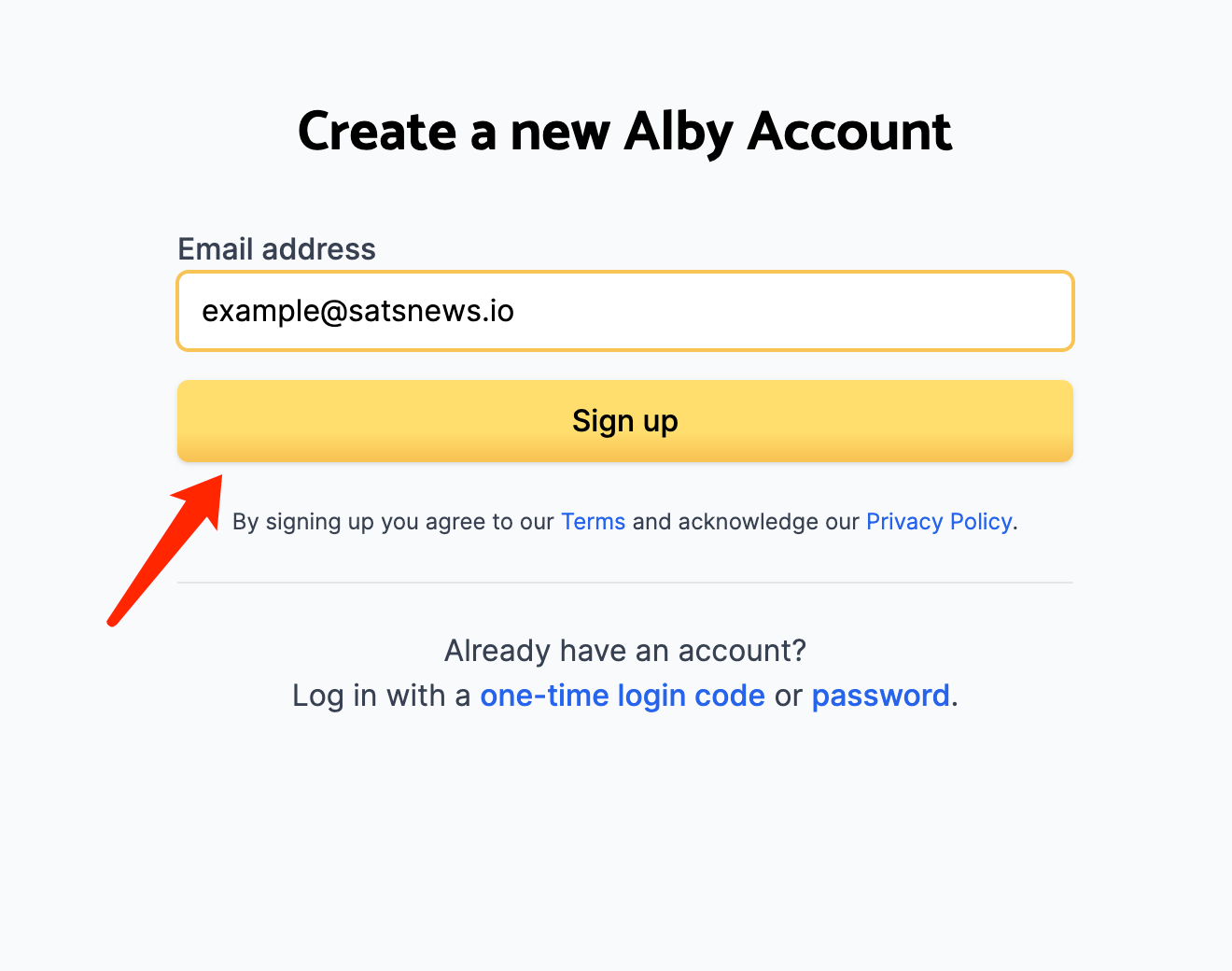 How to use Bitcoin Lightning Network Wallet? Alby Installation and Usage  Guide | by SatsX.News | Medium