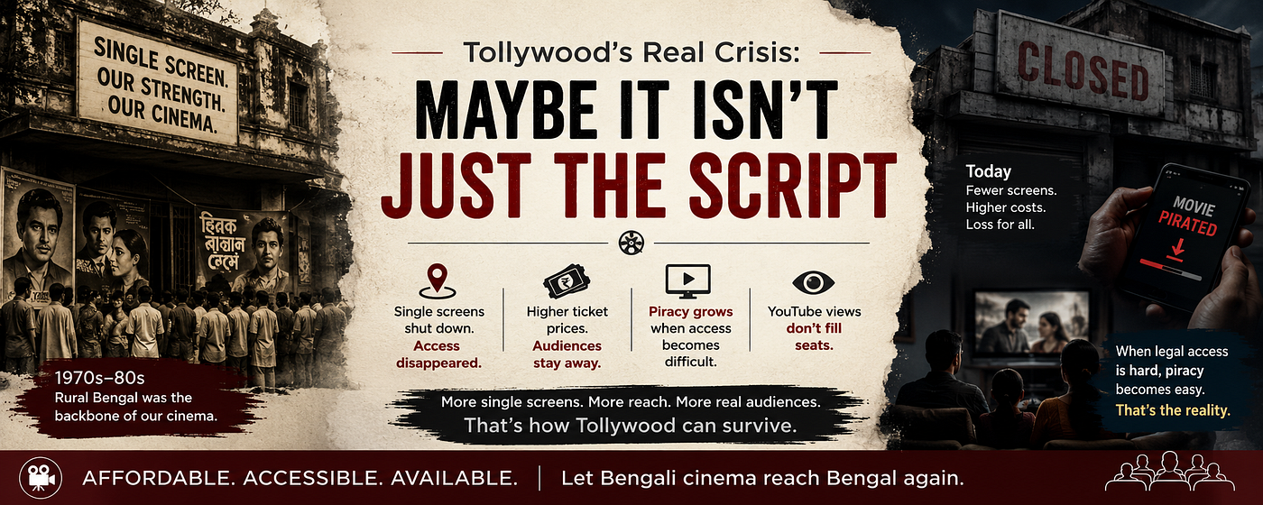 Bengali movie’s real crisis maybe isn’t just the script