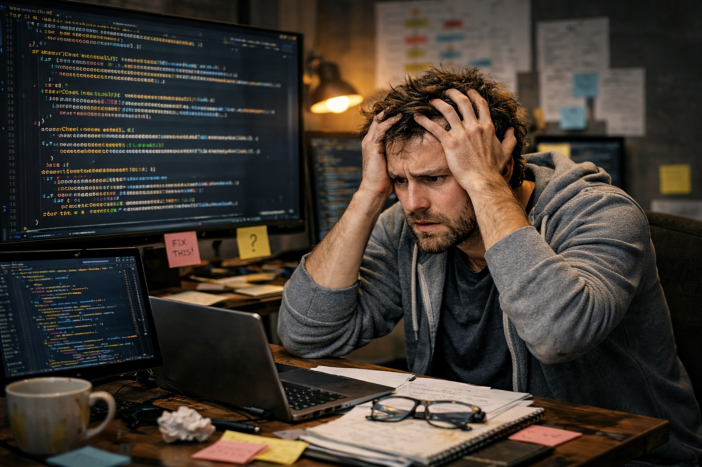 🧠 Why Your Codebase Feels “Heavy” — And What Cognitive Complexity Has To Do With It