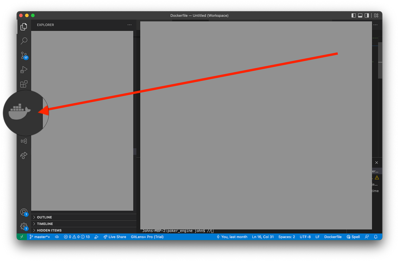 Repeatable Dev Environments with Docker and VSCode | by John O'Connor |  Medium
