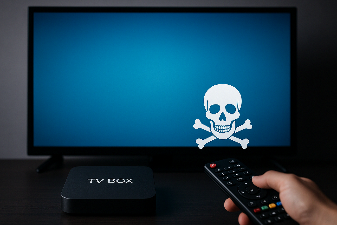 Se você usa TV Box pirata, pense duas vezes antes de reclamar da corrupção