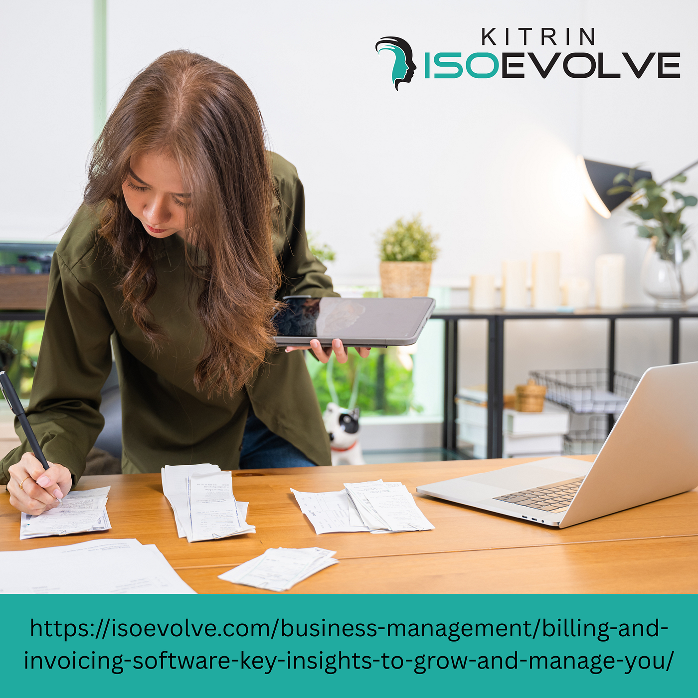 💼 Billing and Invoicing Software: Smarter Systems for small business owners
