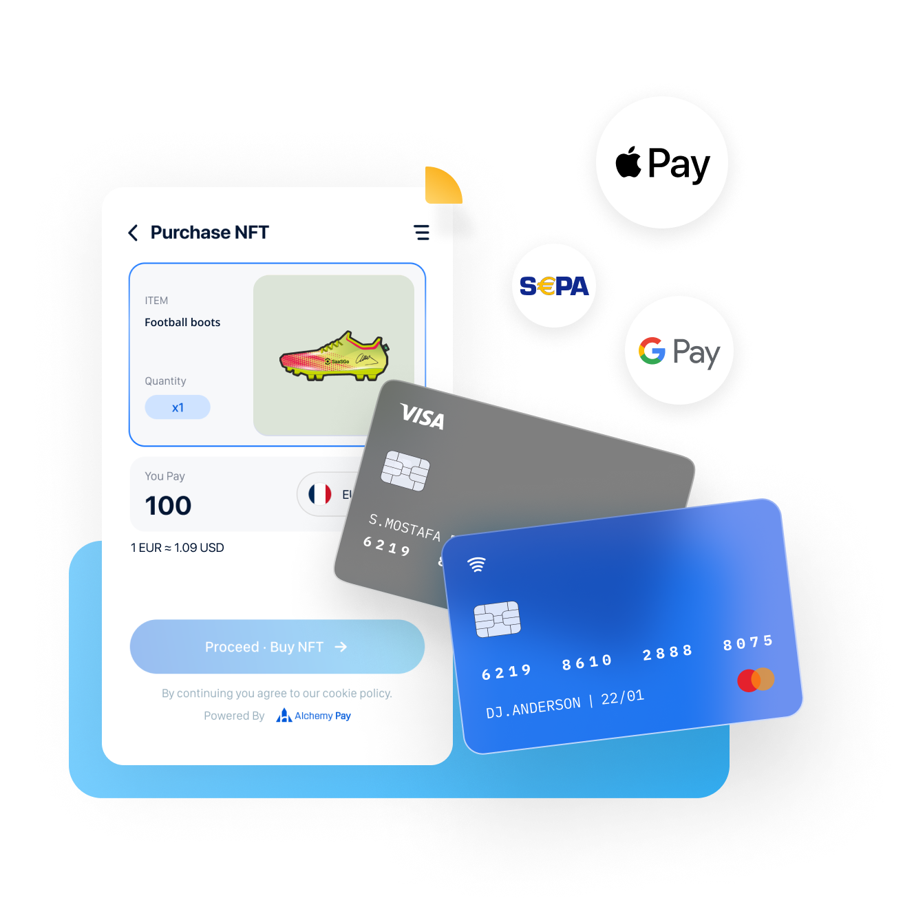 Can Alchemy Pay (ACH) make money from Fiat-Crypto Transactions? | by Daniel  G. Jennings | Coinmonks | Medium