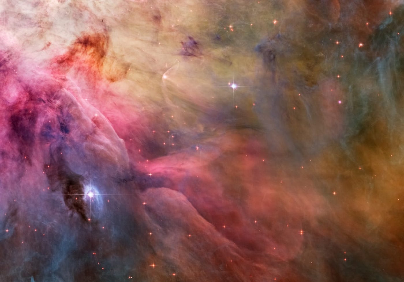 Photo by NASA Hubble Space Telescope on Unsplash