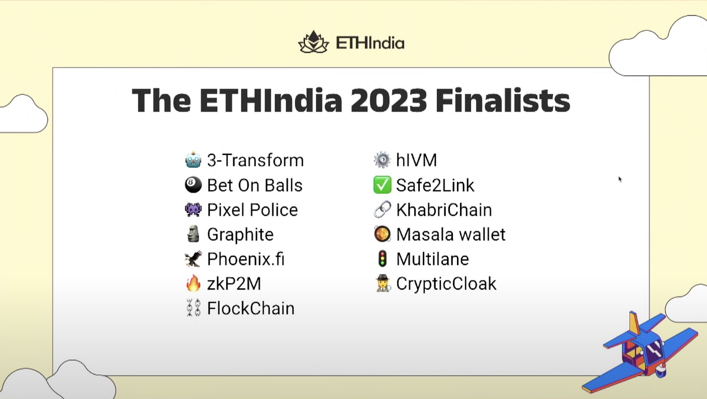 India's Emergence as a Blockchain Hub: Highlights from the Inaugural IBW  and ETHIndia 2023 | by Jongho Daniel Park | Hashed Team Blog | Dec, 2023 |  Medium