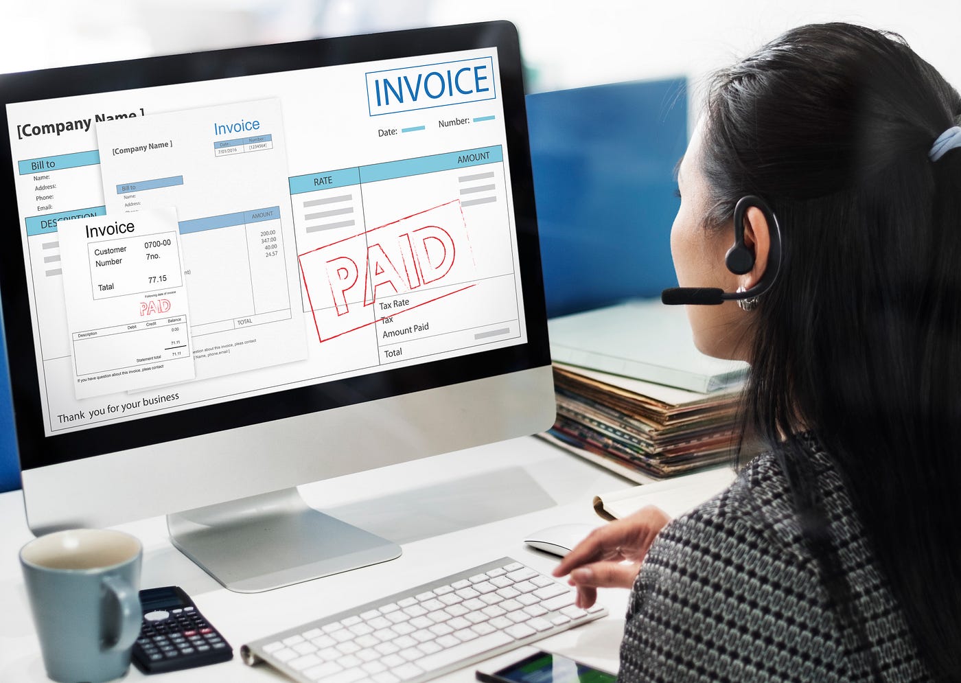 What is Invoice Audit Service ? Definition, Trends & Checklist