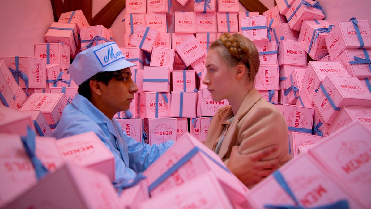 Wes Anderson's Love Letters to Satyajit Ray, and More