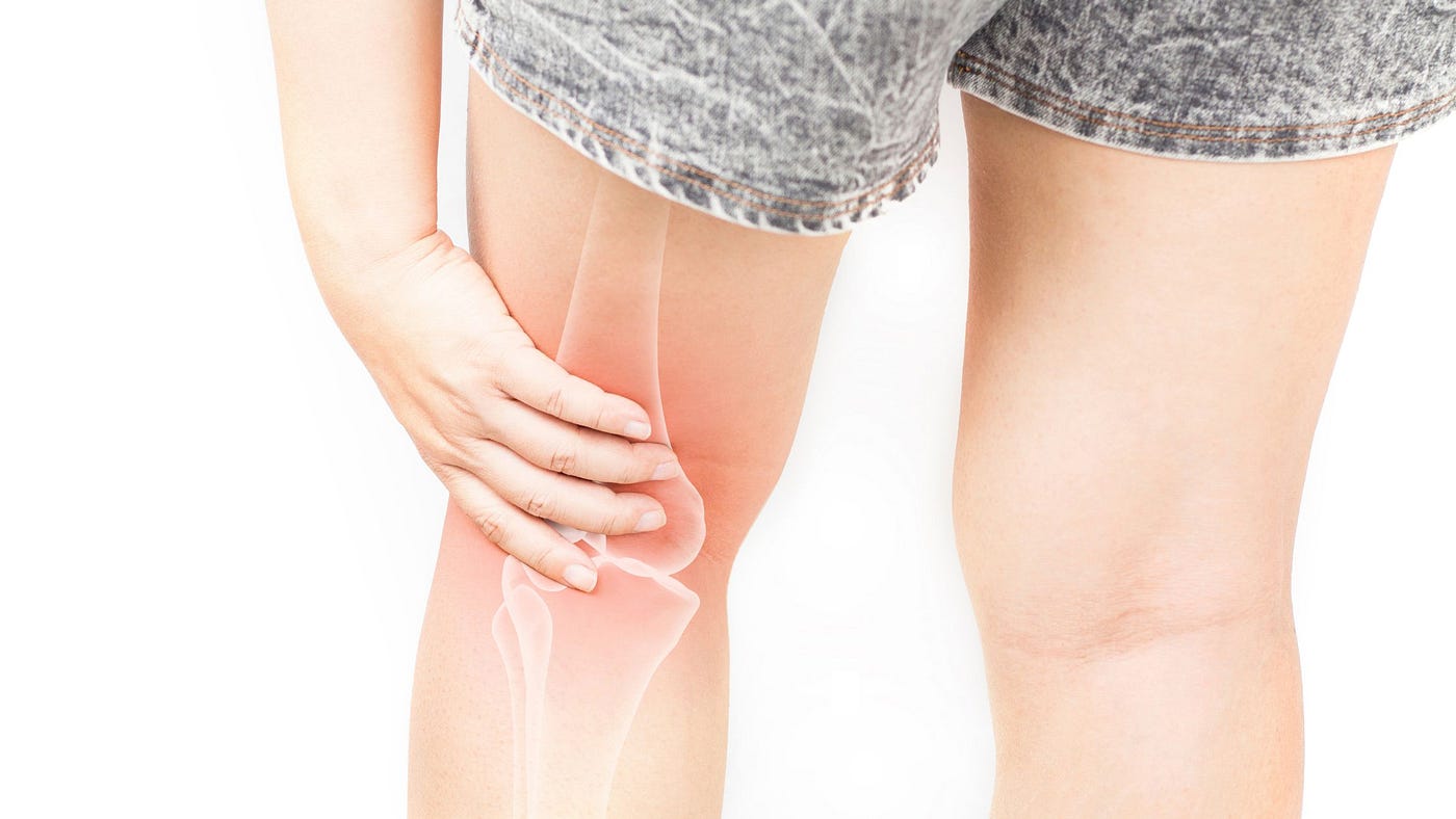 Why Your Legs Go Numb at the Desk