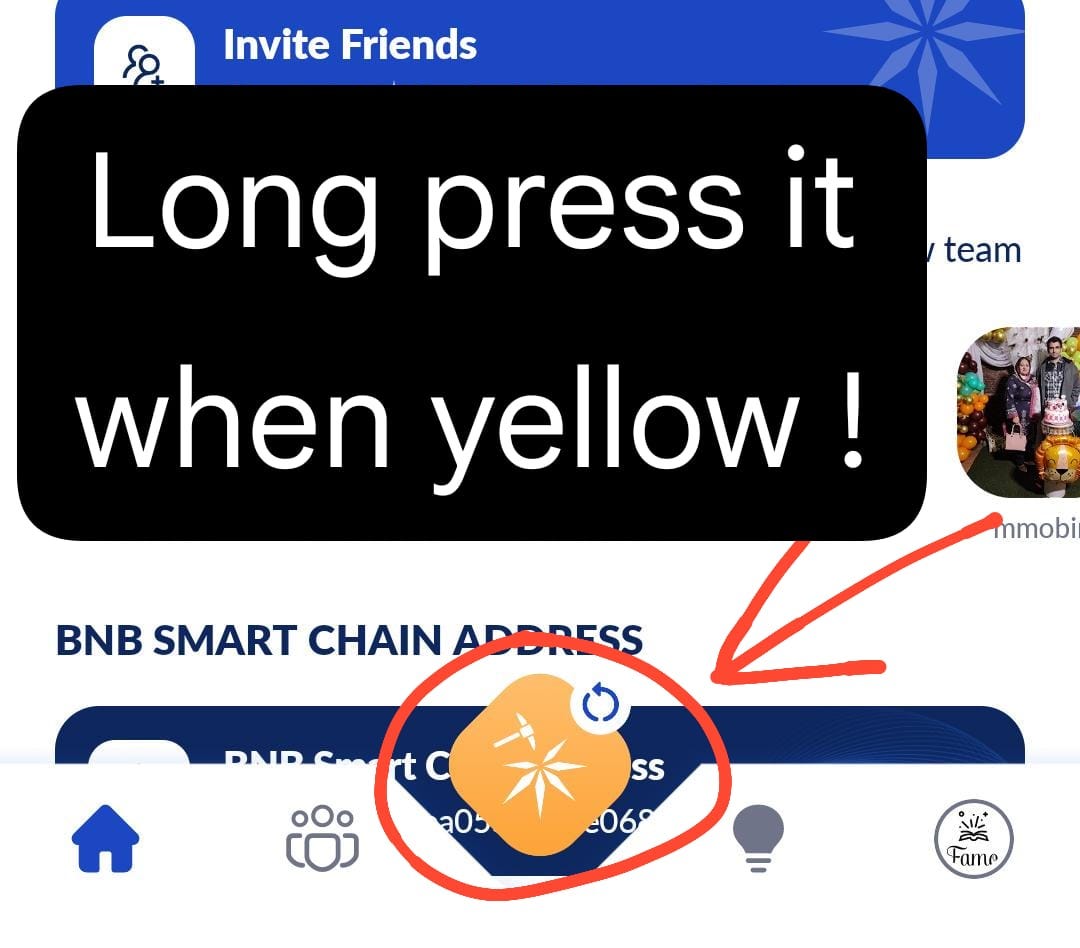 ICE app the android crypto mining project | Ice Network Crypto