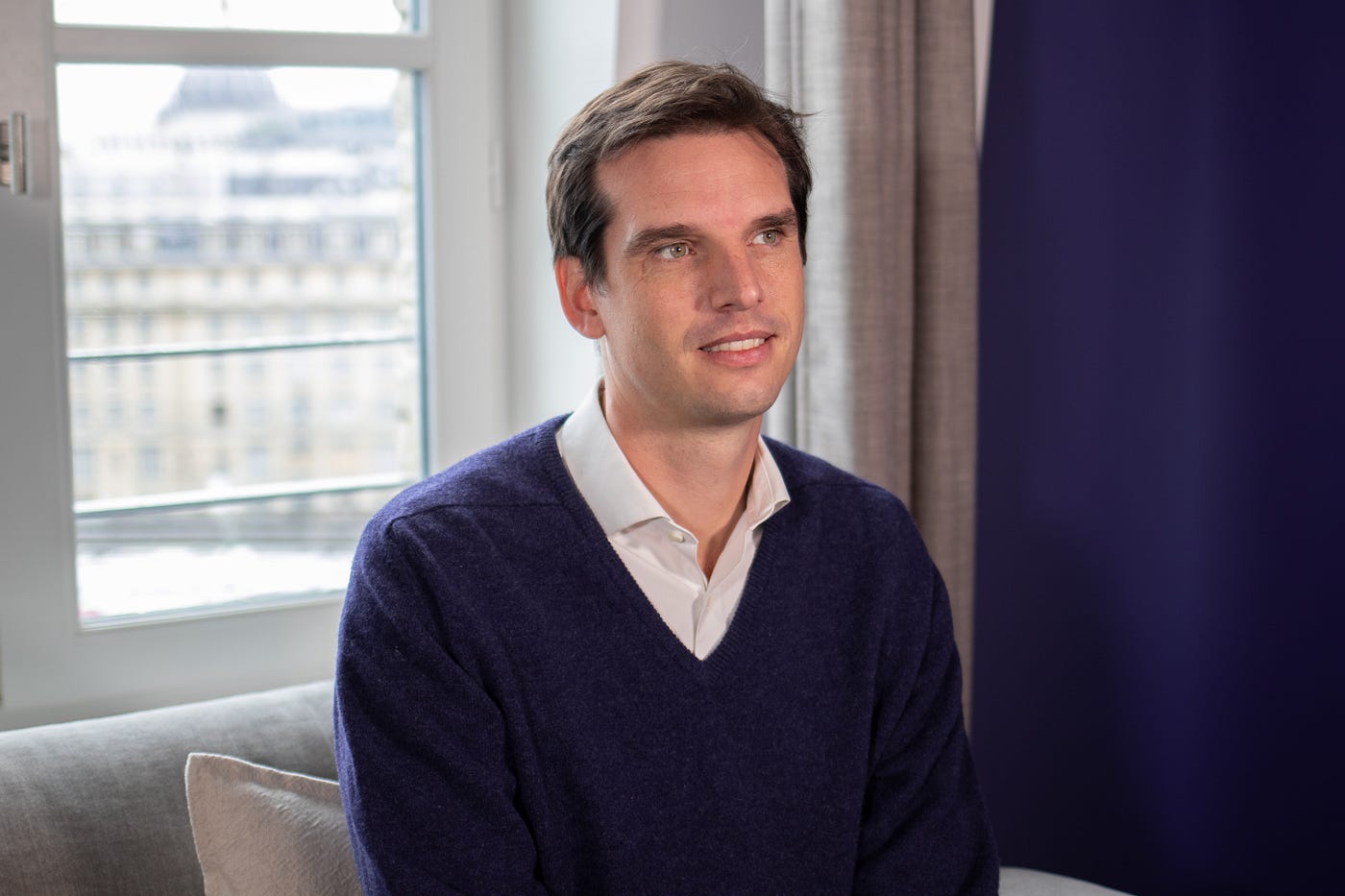 Rodolphe Ardant of Spendesk On 5 Things You Need To Succeed In The Modern World Of Finance & Fintech | by Jason Hartman | Authority Magazine | Medium