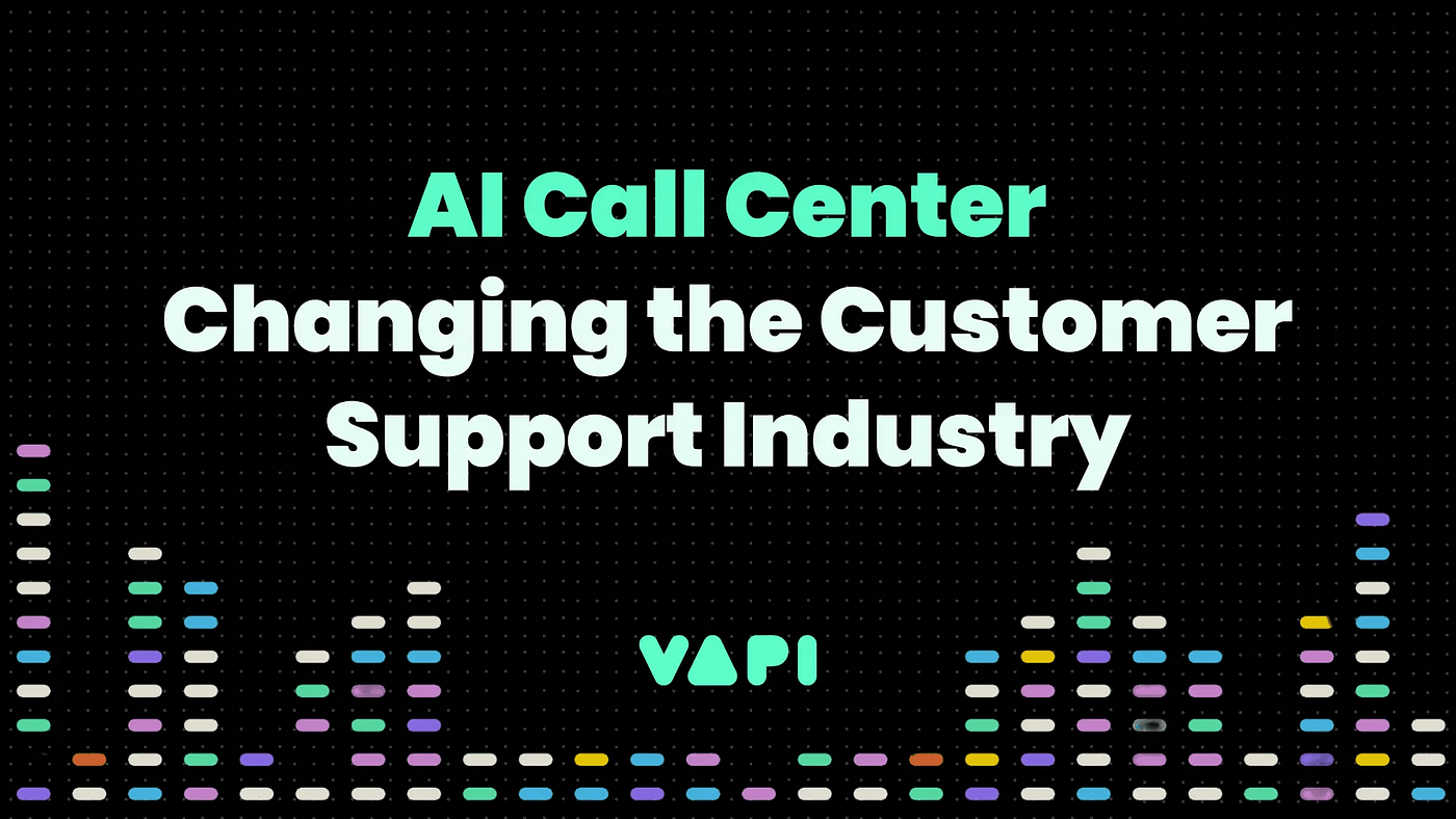 Building an AI Inbound Calling Solution with Vapi, and Node.js + React.js |  by Shubham Singh | Medium