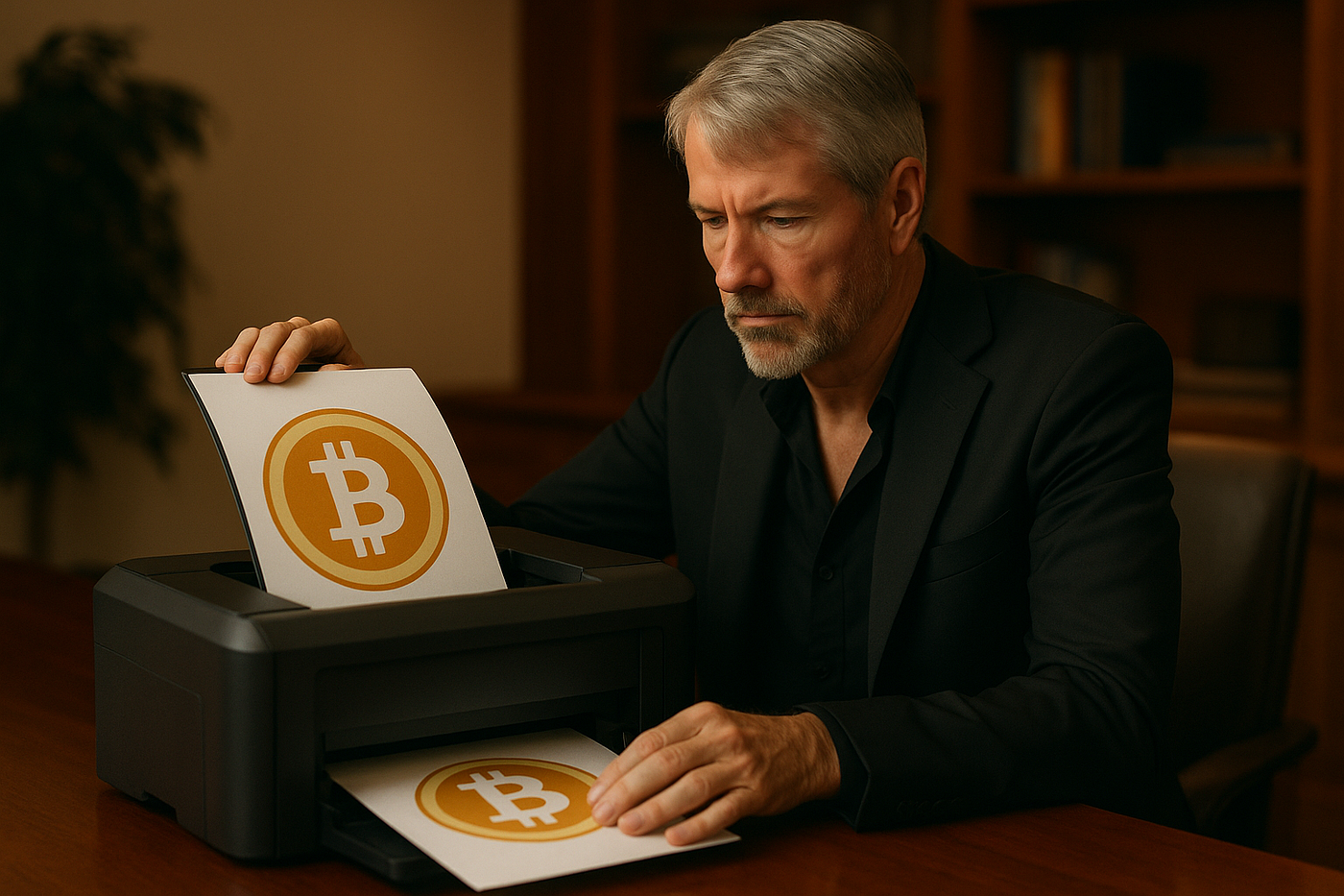 How to Get More Bitcoin Without Buying More Bitcoin | by Carlos Pascual |  Asymmetric Finance | Medium
