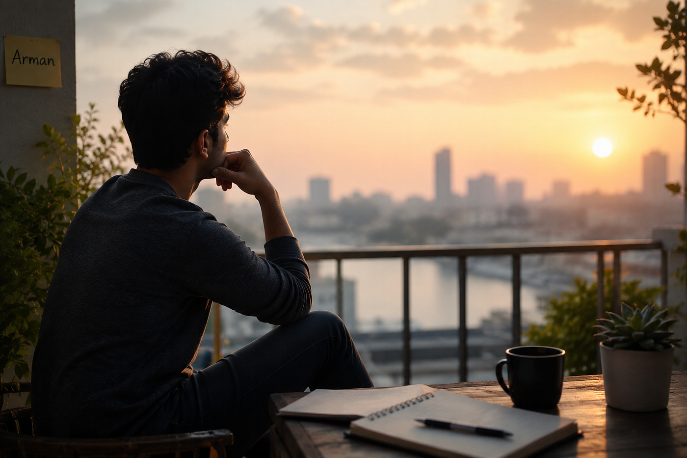 The Idea That Changed Everything Sometimes one simple idea is all it takes to change your life.