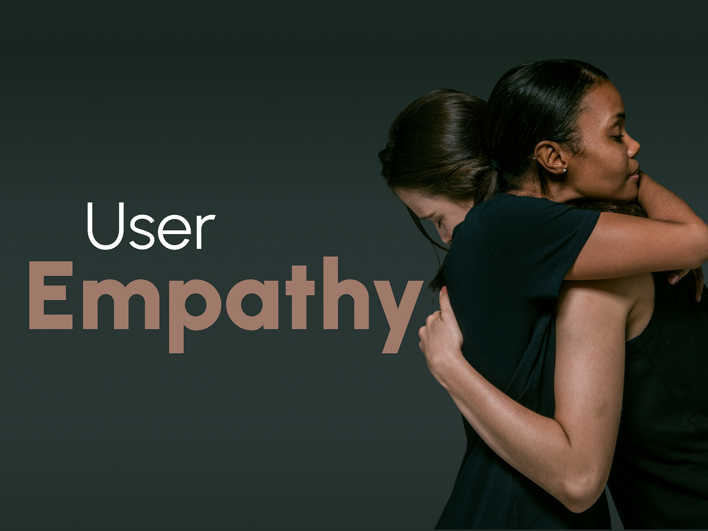 The importance of designing with empathy, t ad studio