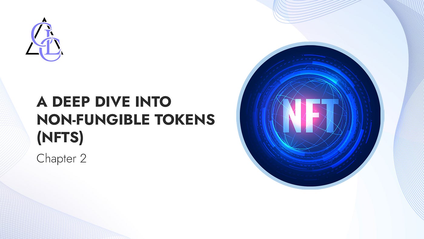 A Deep Dive Into Non-Fungible Tokens (NFTs) | by CLC & Partners | Medium