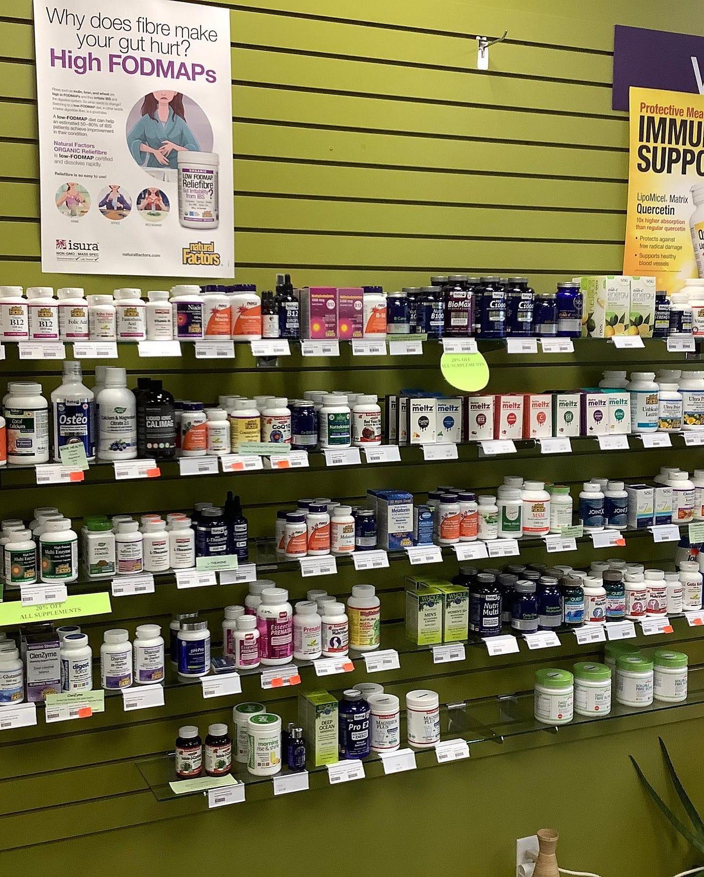 Supplement Store Near Me - Path 2 Wellness - Medium