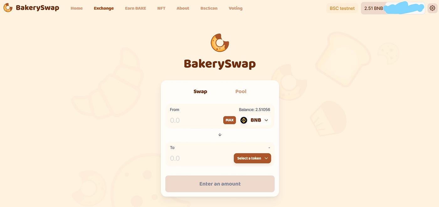 How to Withdraw BNB on Binance.us to MetaMask for Bakeryswap | by Harry  Leeds | Medium
