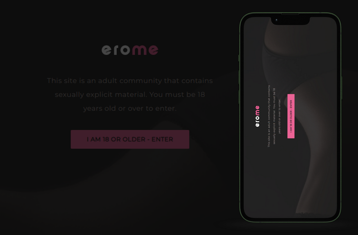 Why Erome Platforms Like My-Erome Are Changing Adult Content Forever