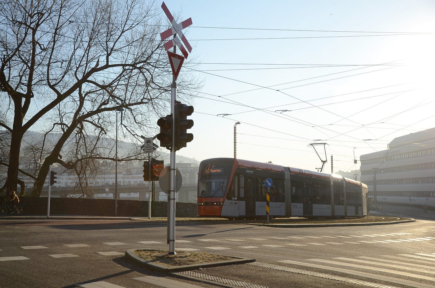 Kor mykje energi treng vi eigentleg?