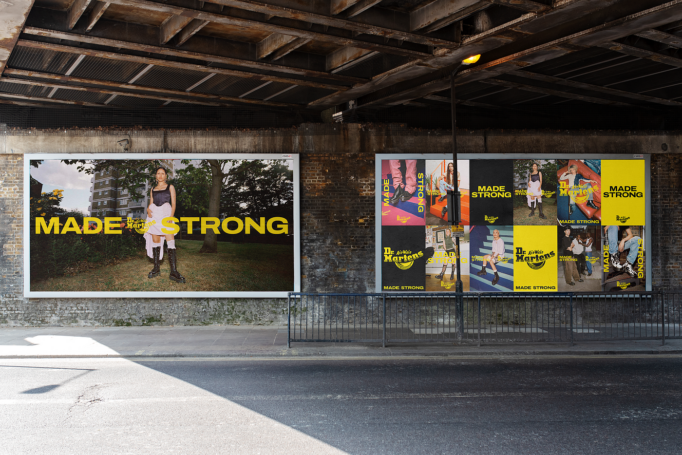 Made Strong” — CALLING & Dr. Martens Collaborate On New Global Brand  Platform. | by CALLING CASES | Oct, 2023 | Medium