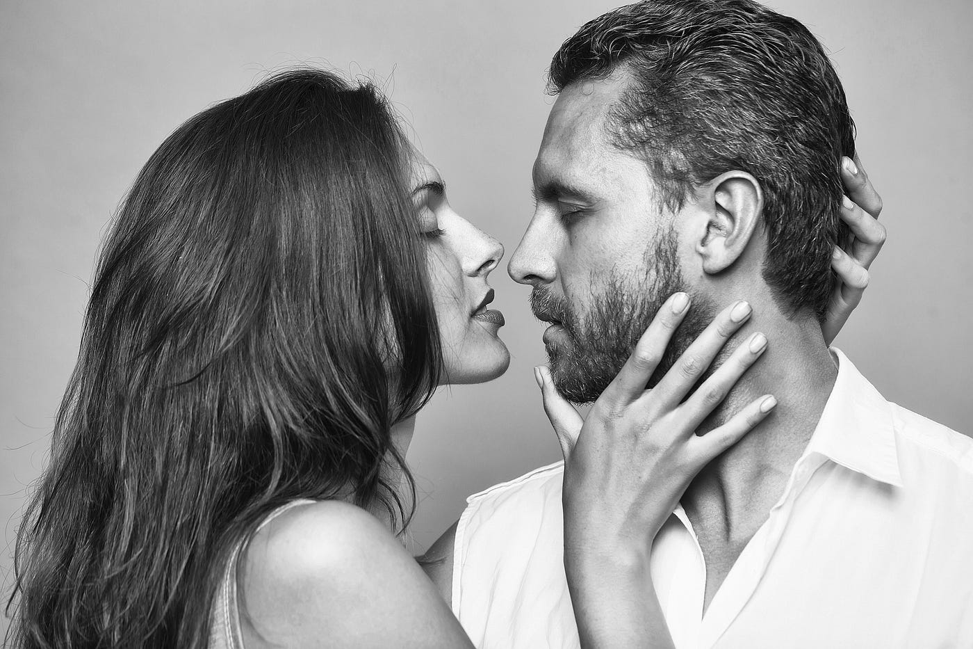 What Makes For a Sensual Man?. There's nothing quite like sensuality. | by  Kim Petersen | Living Out Loud | Medium