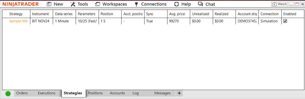 How to Add a Strategy to NinjaTrader: A Step-by-Step Guide | by