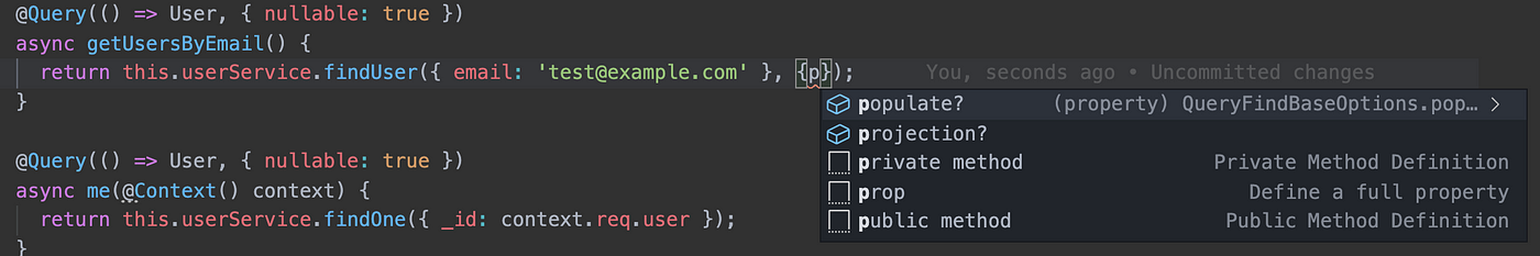 Strongly typed models with Mongoose and TypeScript, by Tom Nagle