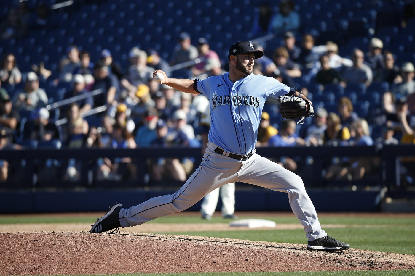 Mariners History: A Look at the Relievers of the Early Years